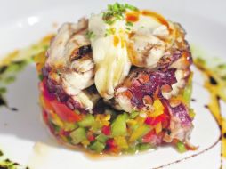 La comida española es mucho más que las tapas. Los mexicanos no comen tanto pan. ESPECIAL /