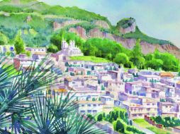 Teziutlán ofrece una diversidad culinaria y arquitectónica a quienes deciden internarse en sus callejuelas. ESPECIAL /