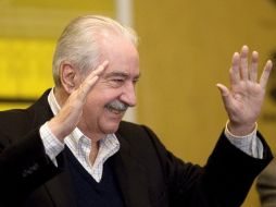 El año 1923 nace el escritor colombiano Álvaro Mutis. ARCHIVO /