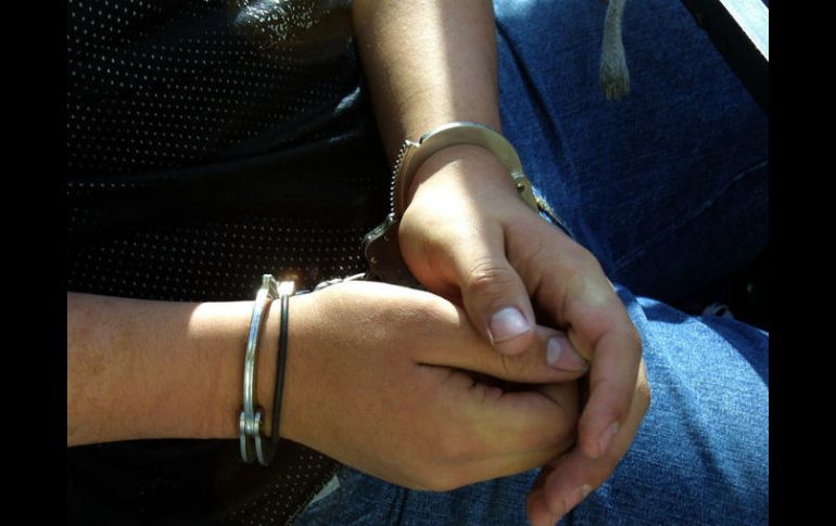 La PGR ofrecía una recompensa de 10 millones de pesos por la entrega del criminal. ARCHIVO /