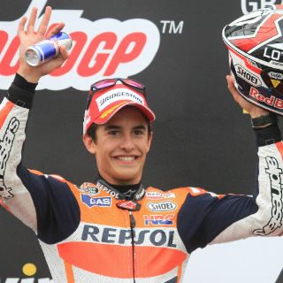 Marc Márquez sigue rompiendo récords