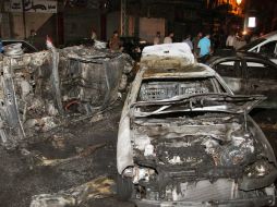 Las autoridades no han dado más detalles sobre el ataque ni de si hay más víctimas. EFE /