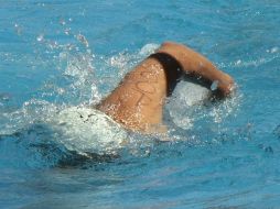 Los participantes deben mejorar las marcas nacionales para clasificarse a Naijing en los Olímpicos de la Juventud. ARCHIVO /