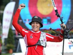 Valencia sigue cosechando victorias en su carrera. ESPECIAL /