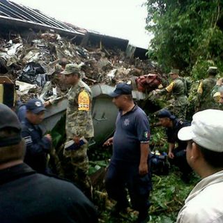 El INM apoya a los afectados por accidente de ''La Bestia''