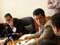 Añadió que el fin es permitir a los electores mexicanos residentes en el extranjero, emitir sufragio para la elección de presidente. ARCHIVO /