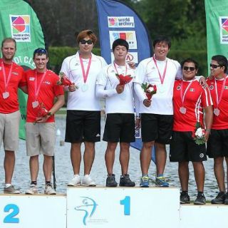 Serrano, Vélez y Álvarez se llevan el bronce