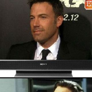Ben Affleck no se salva de las burlas por Batman