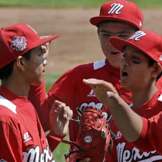 México queda tercero en Williamsport