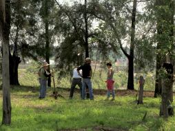 La restauración se hizo con la finalidad de hacer del Bosque un lugar de reunión para la ciudadanía. ARCHIVO /