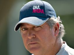 Vucetich deja a Rayados en uan crisis deportiva. MEXSPORT /