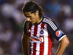 De Nigris luce impotente ante el mal paso del Guadalajara. MEXSPORT /