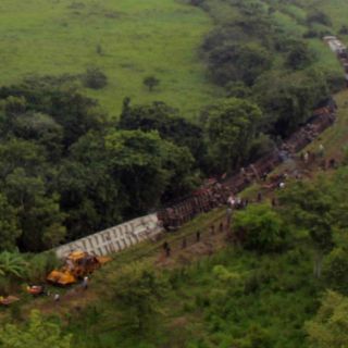 Solalinde culpa al Gobierno por accidente de ''La Bestia''