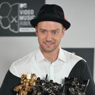Timberlake triunfa en los MTV Video Music Awards
