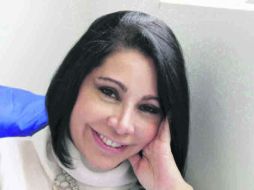 ''Los encuentros de poesía permean la sociedad porque la población se debe reconocer en alguna parte'', asegura Marianne Toussaint. ESPECIAL /