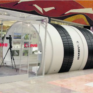 Canon busca su consolidación en México