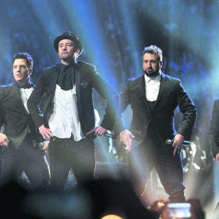 Velada de ensueño para Justin Timberlake