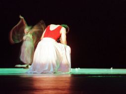 Óscar Ruvalcaba es un referente indiscutible de la danza contemporánea mexicana. ARCHIVO /