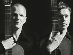 The Gothenburg Combo interpretó música barroca, contemporánea y varias sonatas italianas hechas por Domenico Scarlatti. ESPECIAL /