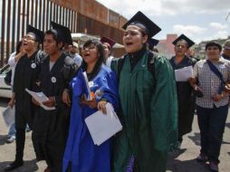El programa se enfocará especialmente en los ''dreamers''. ARCHIVO /