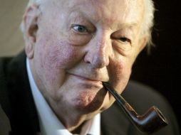 Parte del legado de Tom Sharpe, se encuentra en el Reino Unido. ARCHIVO /