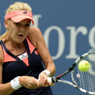 Radwanska y Suárez debutan con triunfo en US Open
