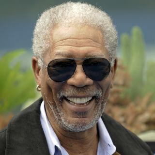 Morgan Freeman piensa que una mujer puede sustituir a Obama