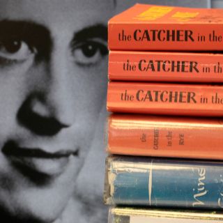 Cinco obras inéditas de Salinger se publicarán a partir de 2015