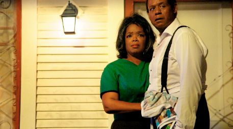 ''The Butler'', es protagonizada por Forest Whitaker y Oprah Winfrey. AP /