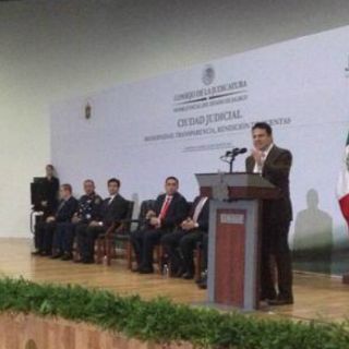 Incompleta, ''cara'' y ''opaca'', inauguran la Ciudad Judicial