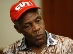 En ''Tula, The Revolt'', Glover desempeña el papel de uno de los esclavos participantes en un hecho histórico. ARCHIVO /