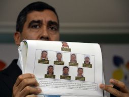 Por la seriedad del asunto, se informó de la captura hasta este lunes. AFP /