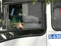 Una unidad de la ruta 636 provocó el fallecimiento de una mujer y dejó lesionada a otra. ARCHIVO /