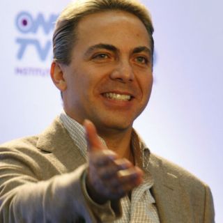 Sofía Vergara, el amor de Cristian Castro