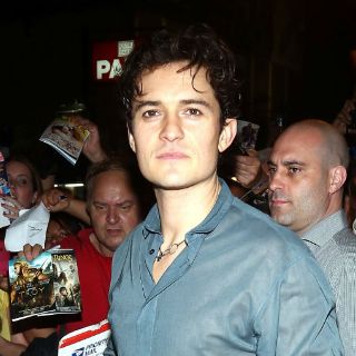 Orlando Bloom debuta con éxito en la obra ''Romeo y Julieta''