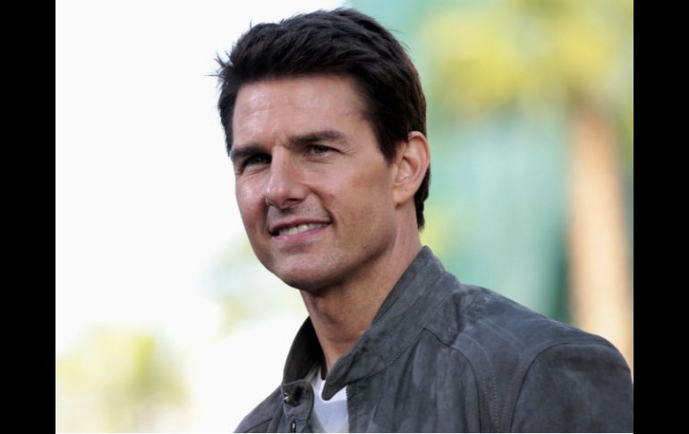 Hay rumores de que la Cienciología eligió a la siguiente pareja del actor. ARCHIVO /