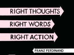 En el disco hay flirteos con la música disco y los sintetizadores. AP /