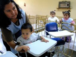 En Jalisco no se cuenta con el suficiente personal que supervise las operaciones de las guardería y estancias infantiles. ARCHIVO /
