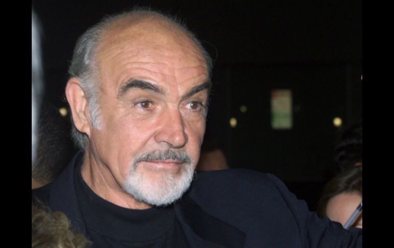 Connery obtuvo un Oscar por la película Los intocables y un BAFTA honorífico. ARCHIVO /