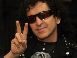 Alex Lora hablará de las adaptaciones al mercado y su relación con sellos independientes. ARCHIVO /