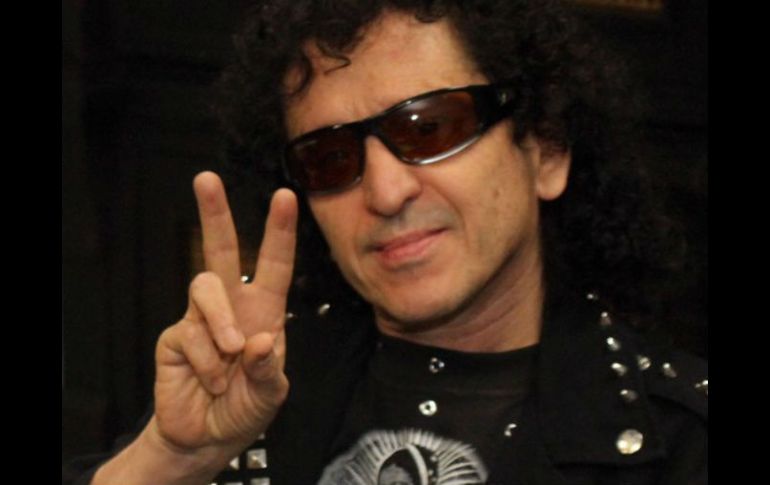 Alex Lora hablará de las adaptaciones al mercado y su relación con sellos independientes. ARCHIVO /