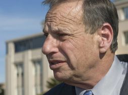Bob Filner estaría enfrentando su decimonovena acusación por acoso sexual. ARCHIVO /