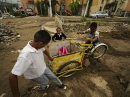 Vecinos de colonias como Colinas de la Primavera y Lomas de la Primavera entre otras, podrían ser reubicados debido a las lluvias. EL INFORMADOR /