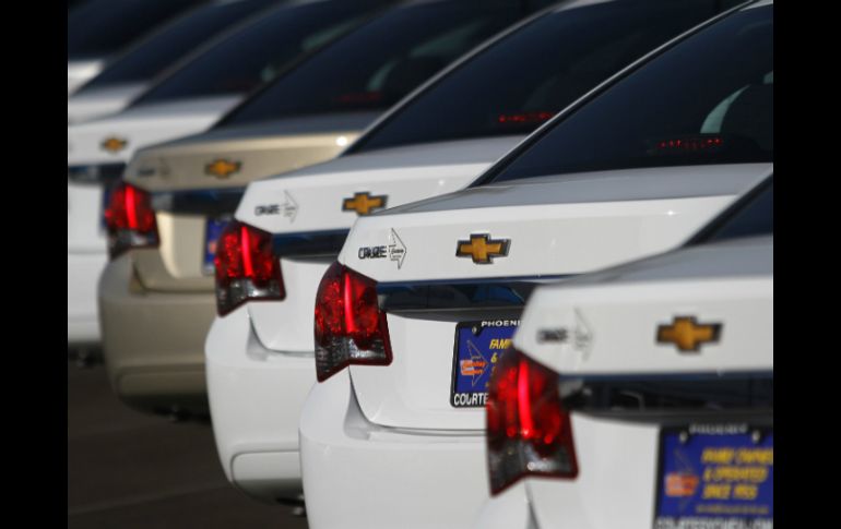 La automotriz es reconocida por la revista Latina Style. ARCHIVO /