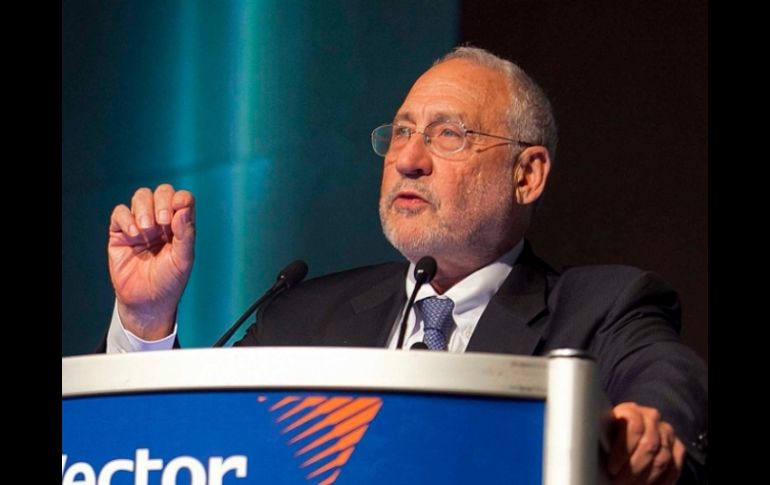 Stiglitz considera que la existencia de monopolios y oligopolios es uno de los aspectos desafortunados de la economía mexicana. SUN /