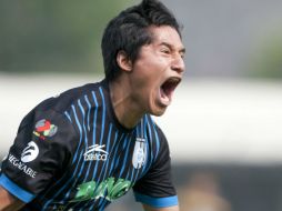 Amaury Escoto afirma que están trabajando muy duro para ganar los próximos partidos y agradece a la afición su apoyo. ARCHIVO /