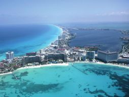 Turismo. El gobierno de Quintana Roo ha adquirido deuda para impulsar sus atractivos turísticos. AP /