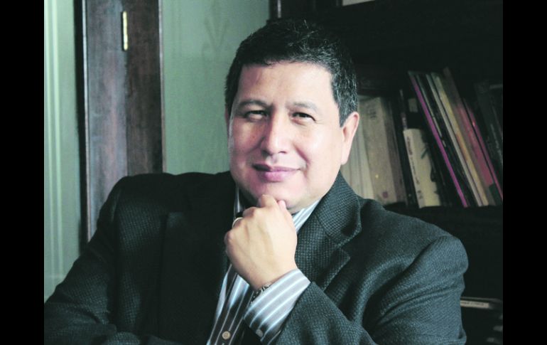 Satisfecho. Ricardo Duarte, secretario de Cultura de Guadalajara, asegura que la ciudadanía ha mostrado mucho interés en el proceso. EL INFORMADOR /