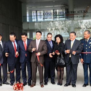 Estrenan con auditoría Ciudad Judicial