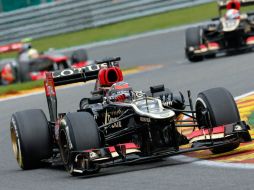 Actualmente, el fabricante es Pirelli, sin embargo ha habido problemas con los compuestos este 2013. EFE /